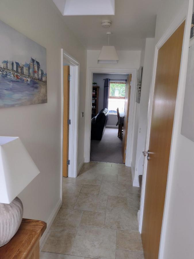 Mournes Snug Vila Newcastle  Exterior foto